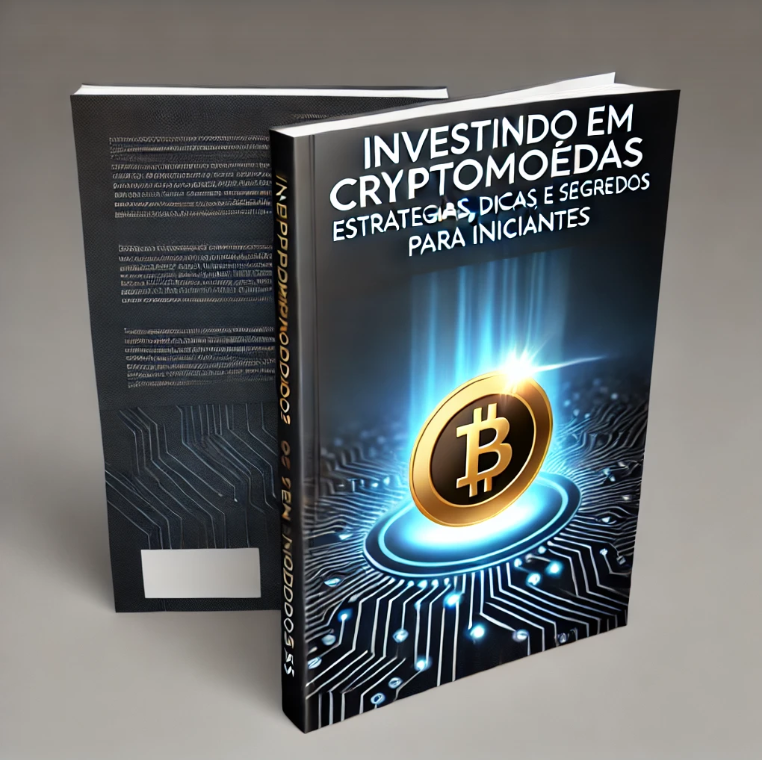 Aprenda sobre Criptomoedas: Estratégias, Dicas e Segredos para Inic...