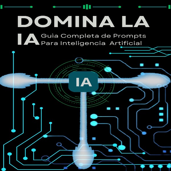 Domina La IA : Guía Completa de Prompts Para Inteligencia Artifici...