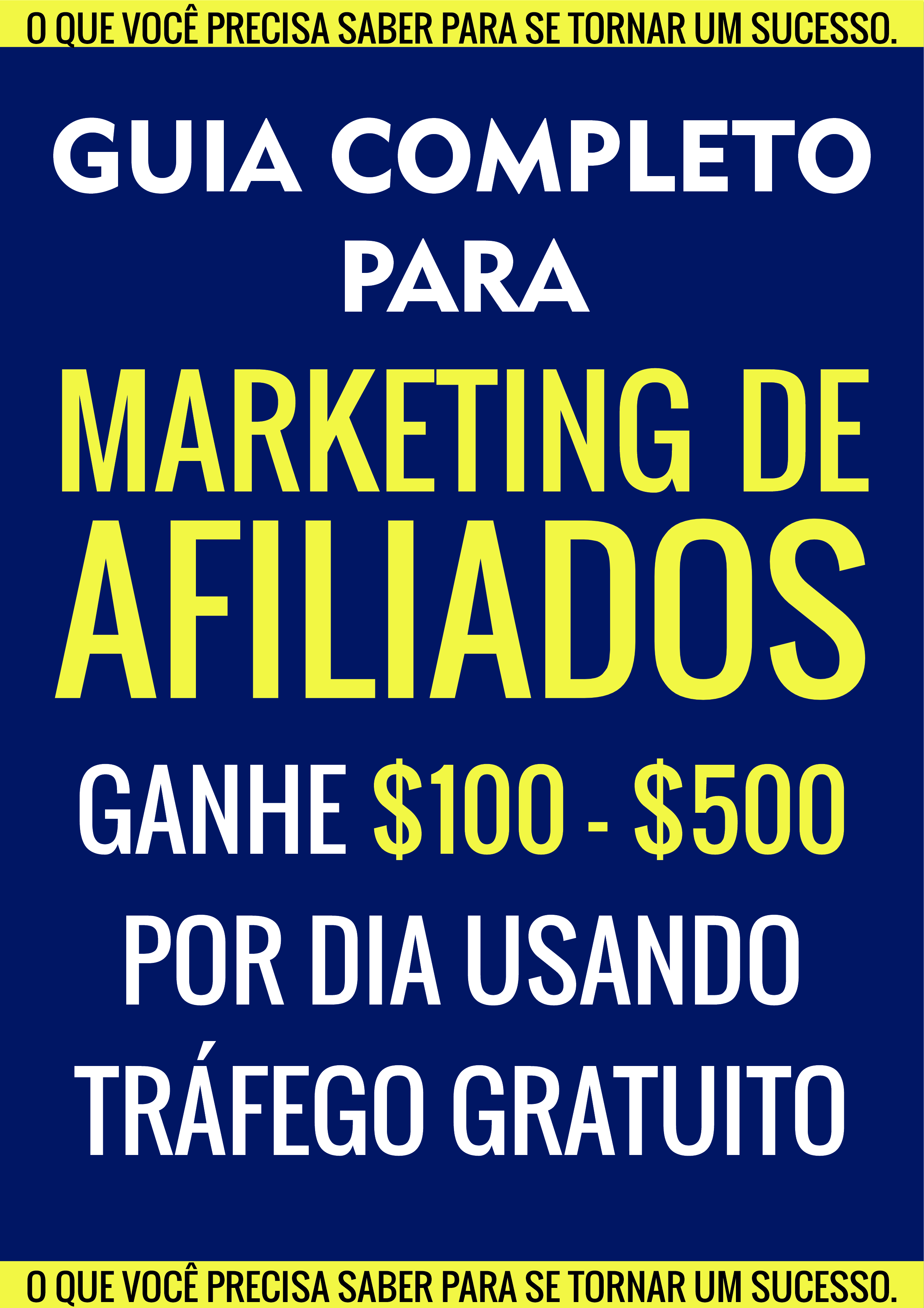 O Guia Definitivo para Marketing de Afiliados - Rômulo Pereira Cabr...