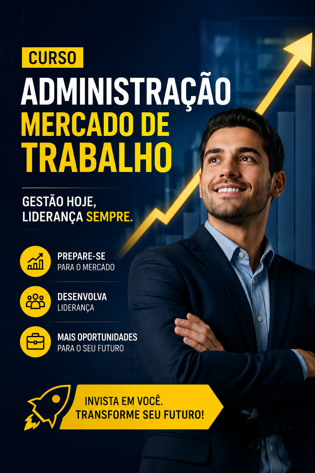 Administração Mercado de trabalho