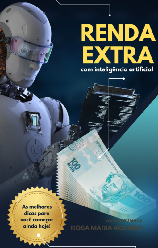 Como fazer uma renda extra com inteligência artificial! - Luiz Fern...