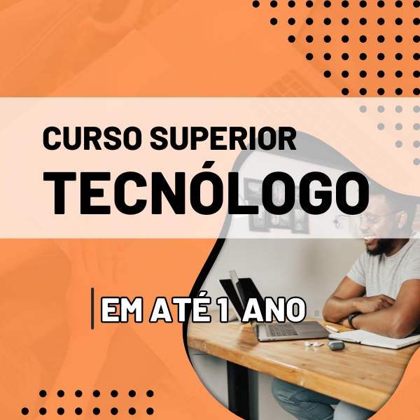 SUPERIOR TECNOLOGO EM ATÉ 1 ANO - LJ Aulas Concursos | Hotmart
