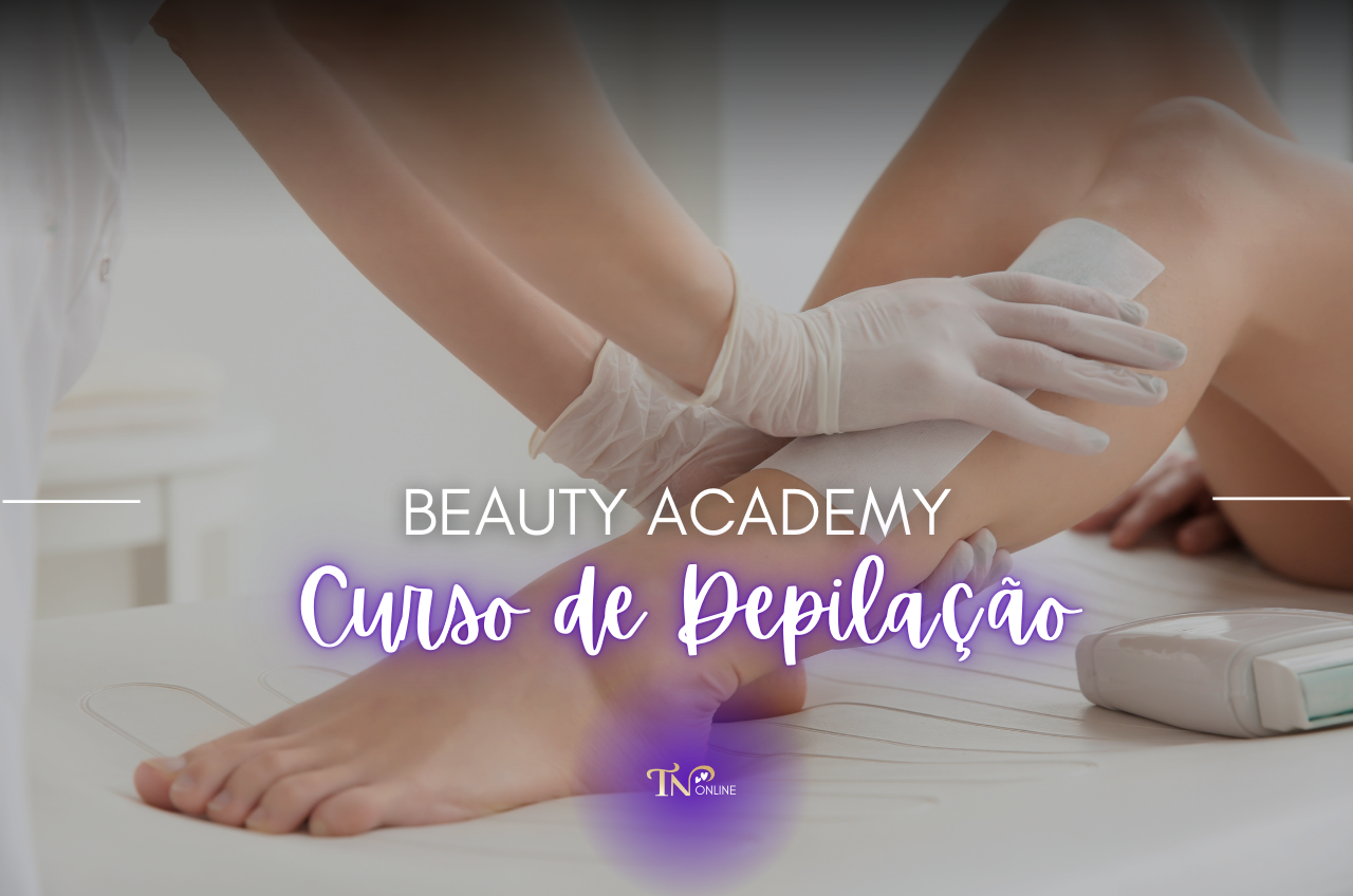 Curso de Depilação Profissional - Rosângela Pinheiro | Hotmart