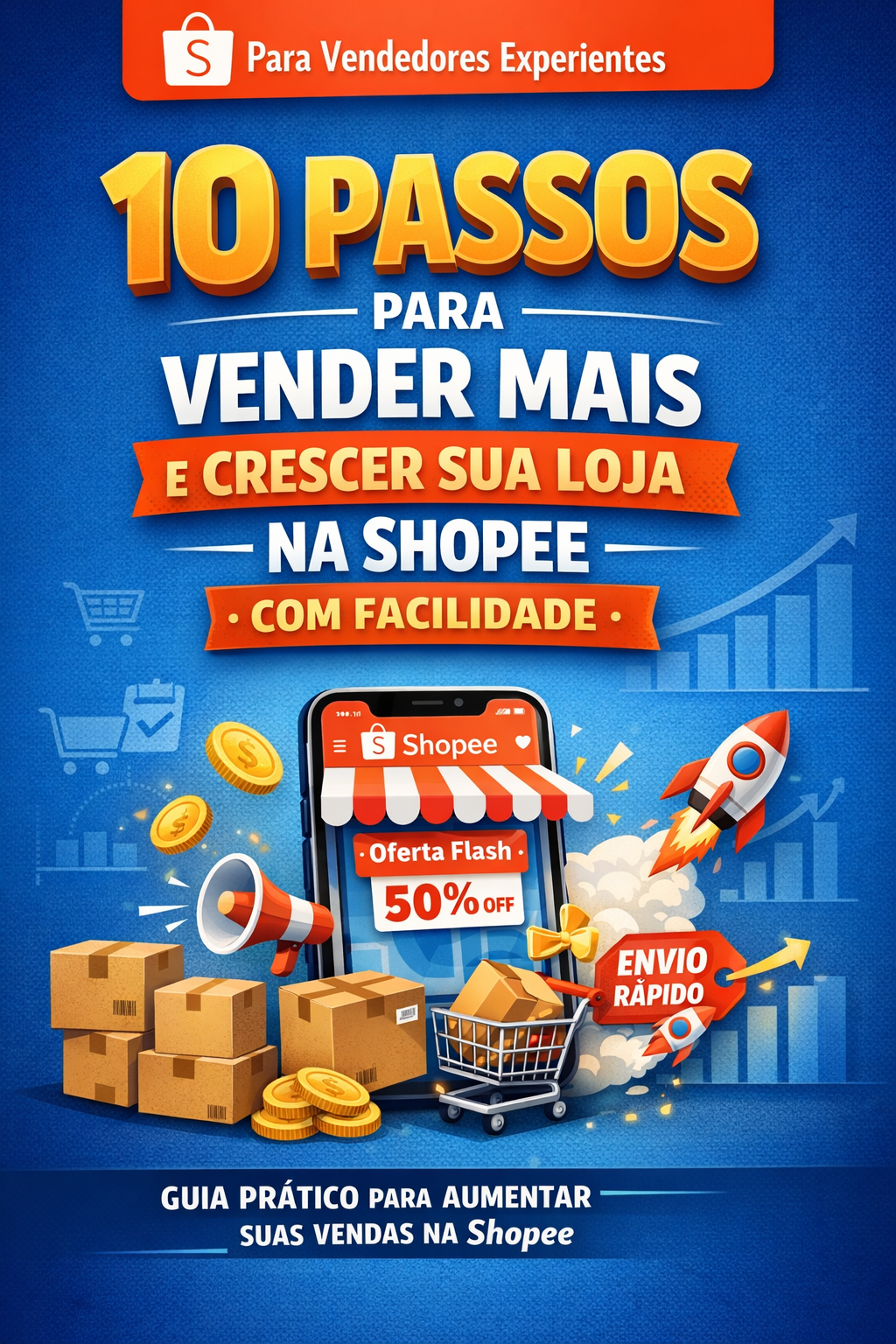 Guia Definitivo para Crescer sua Loja na Shopee | Hotmart