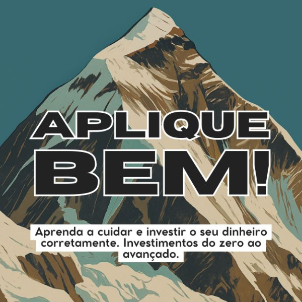 Livro Aplique Bem! Aprenda a cuidar e investir o seu dinheiro corre...