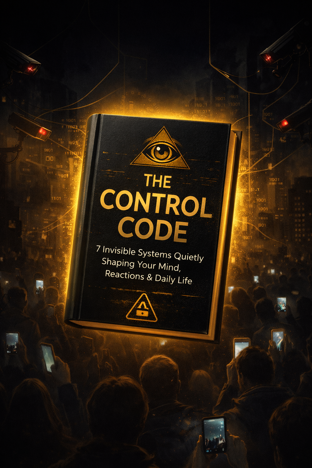 THE CONTROL CODE-7 Invisible Systems Quietly Shaping Your Mind, Rea...