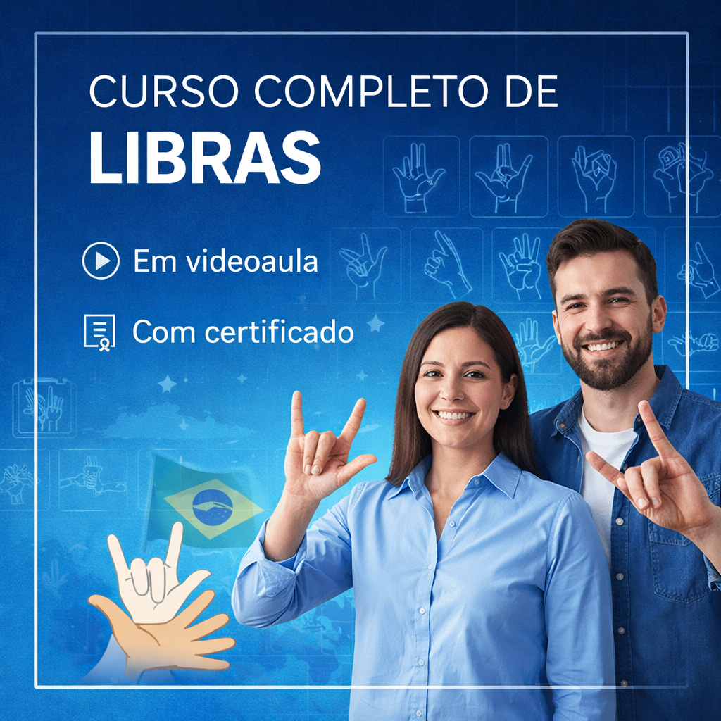Curso Completo de Libras