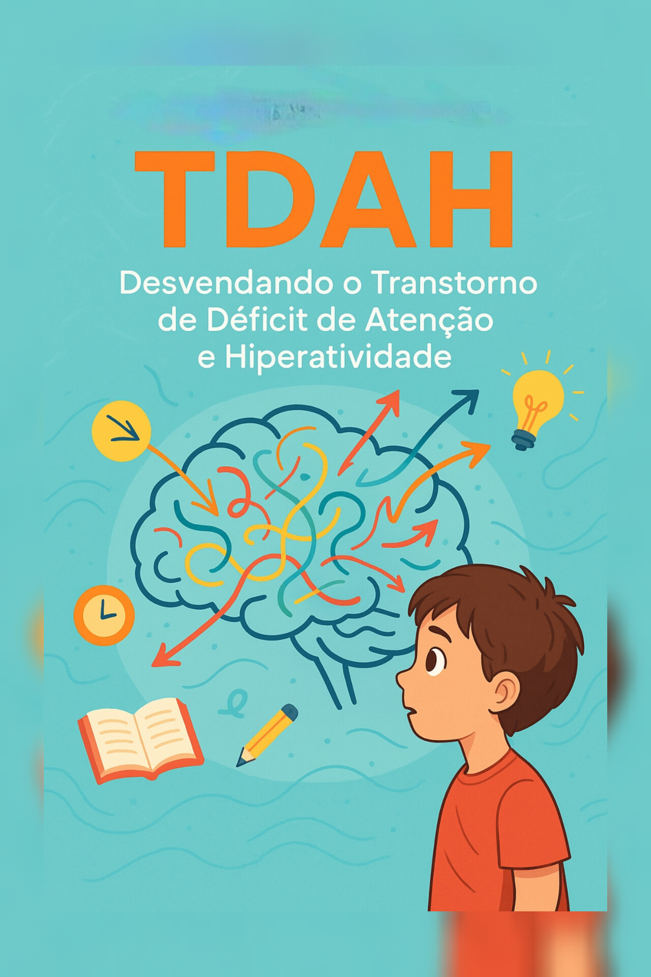 TDAH: desvendando o transtorno de déficit de atenção e hiperativida...