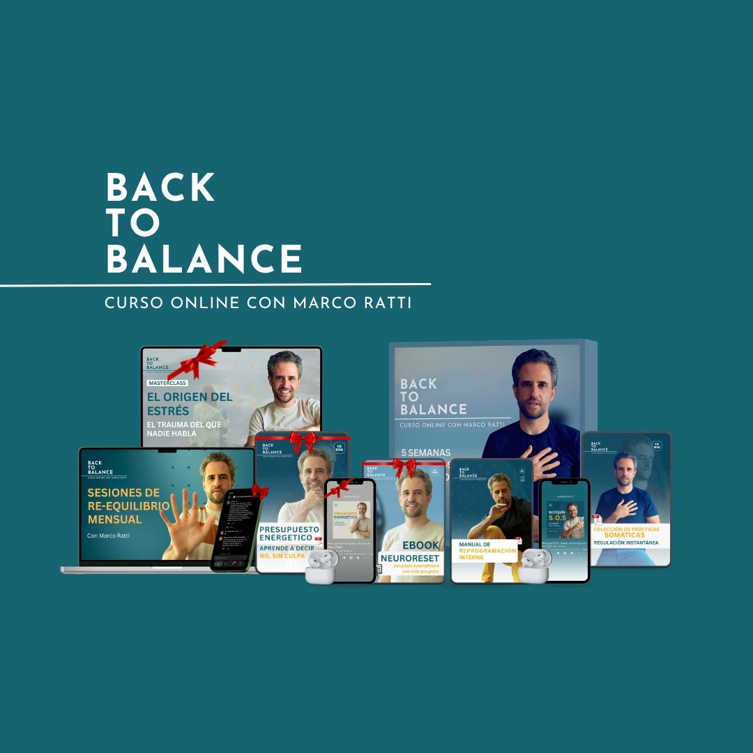 Back To Balance 2025