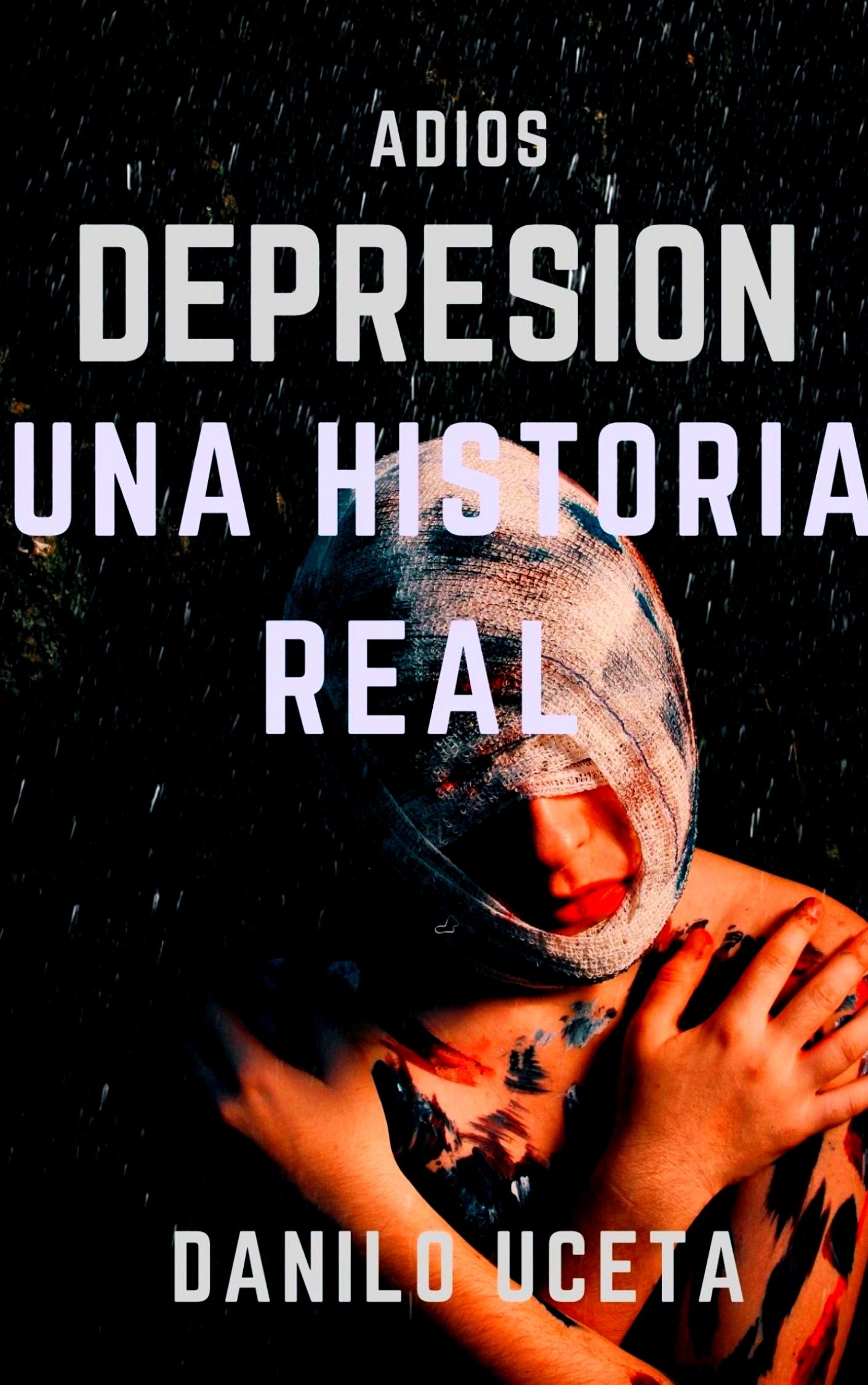 Imagen de portada para Ebook Adiós Depresión 