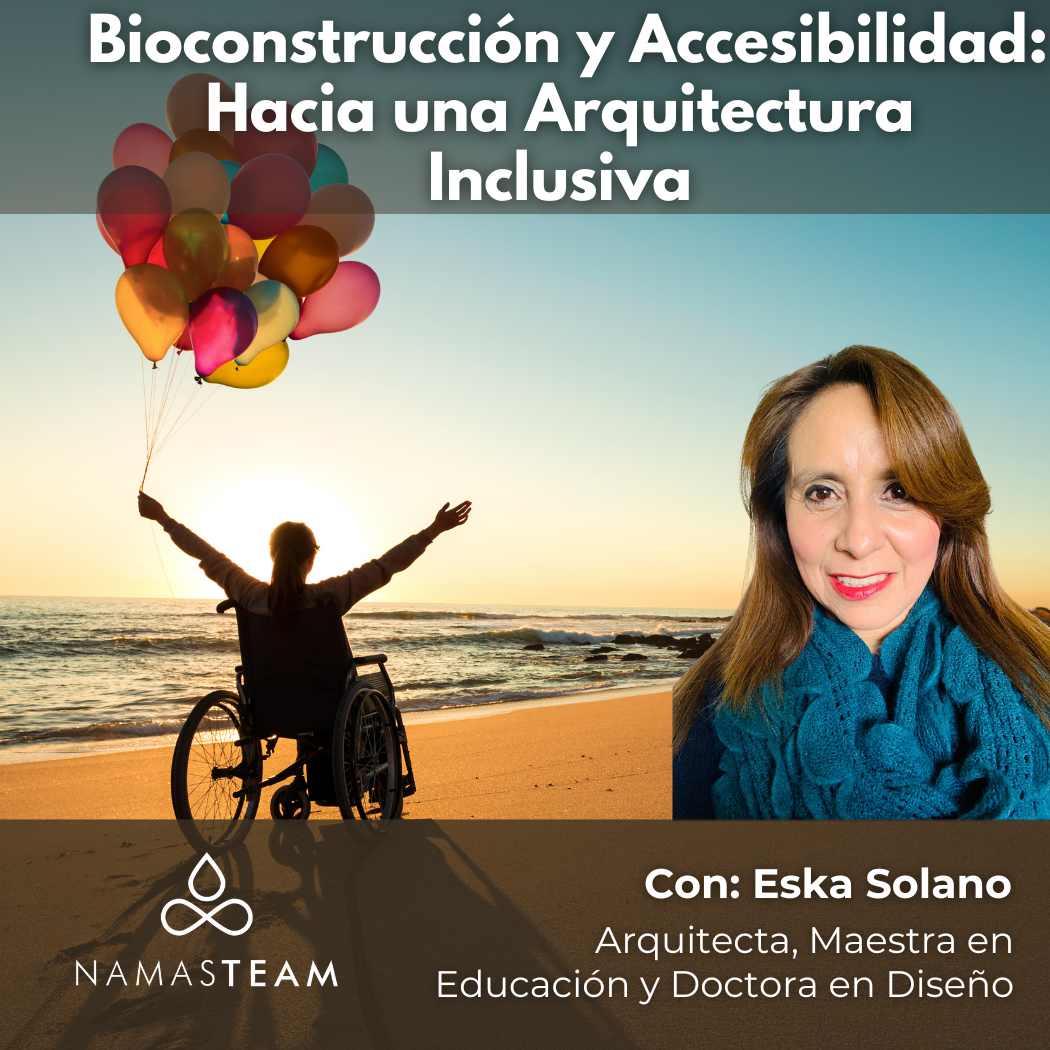 Imagen de portada para Curso online Bioconstrucción y accesibilidad: Hacia una Arquitectura inclusiva