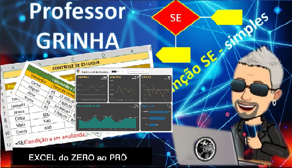 EXCEL do ZERO ao PRÓ - Douglas David Silva | Hotmart