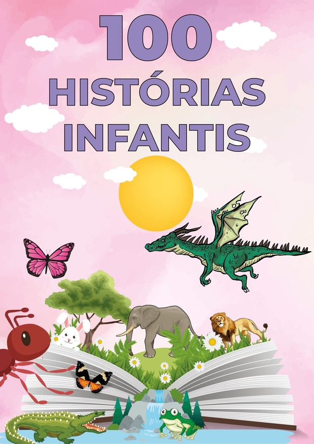 100 HISTORIAS INFANTIL - Uesley Adriano Martins | Hotmart