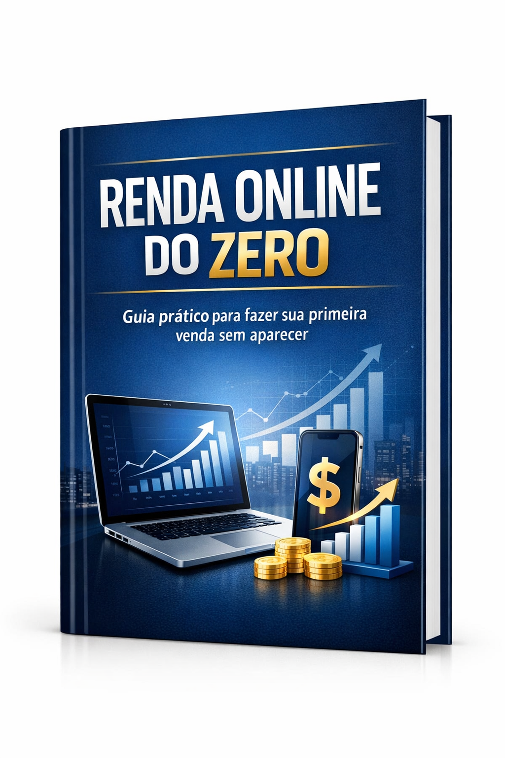 Renda Online do Zero - Shop Produtos Digitais | Hotmart