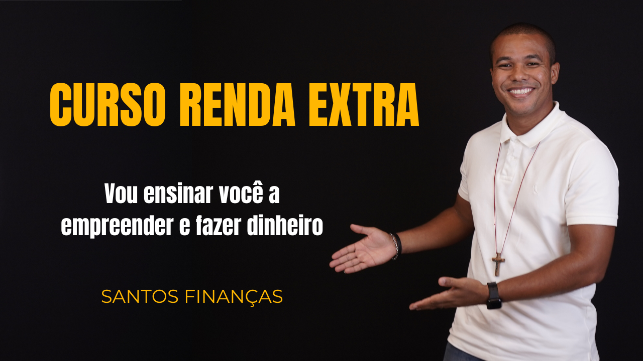Curso Renda Extra em 7 dias - Rhamon dos Santos | Hotmart