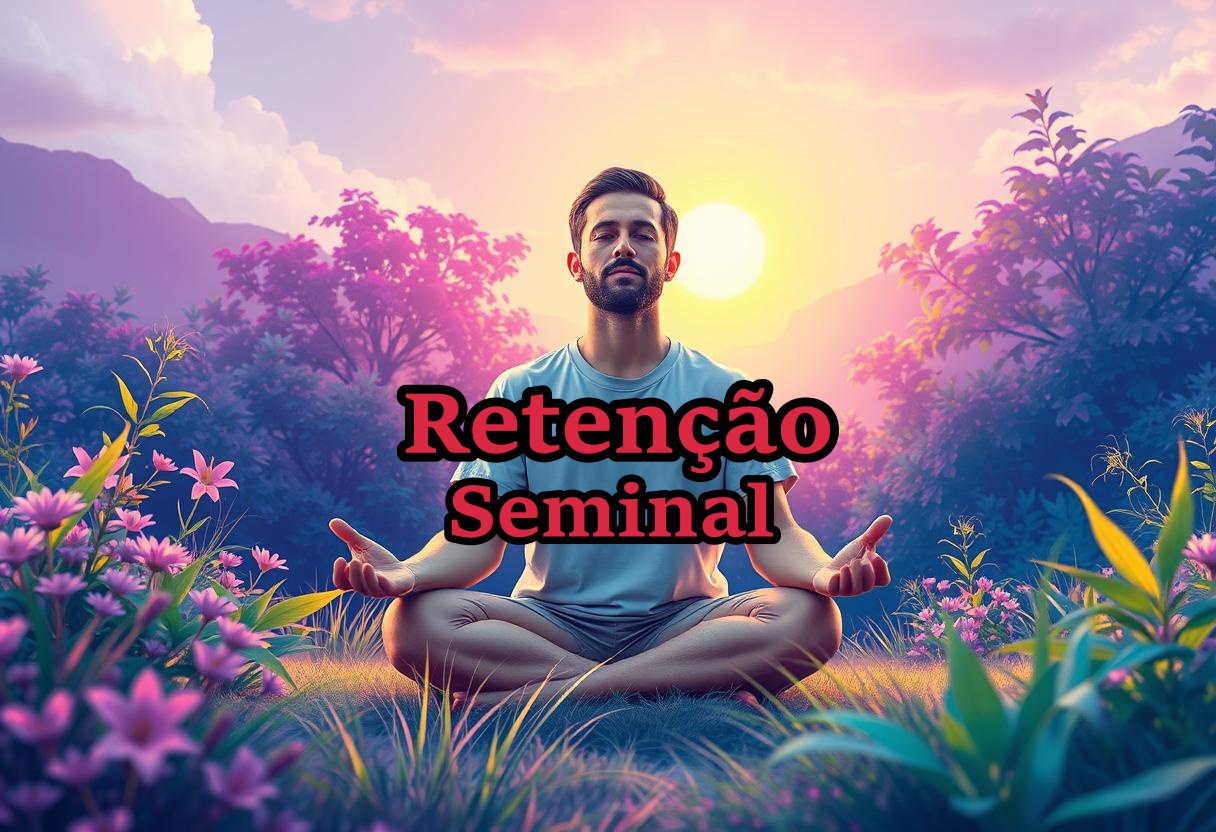 Retenção Seminal, como desbloquear seu poder adormecido! - eduardo ...