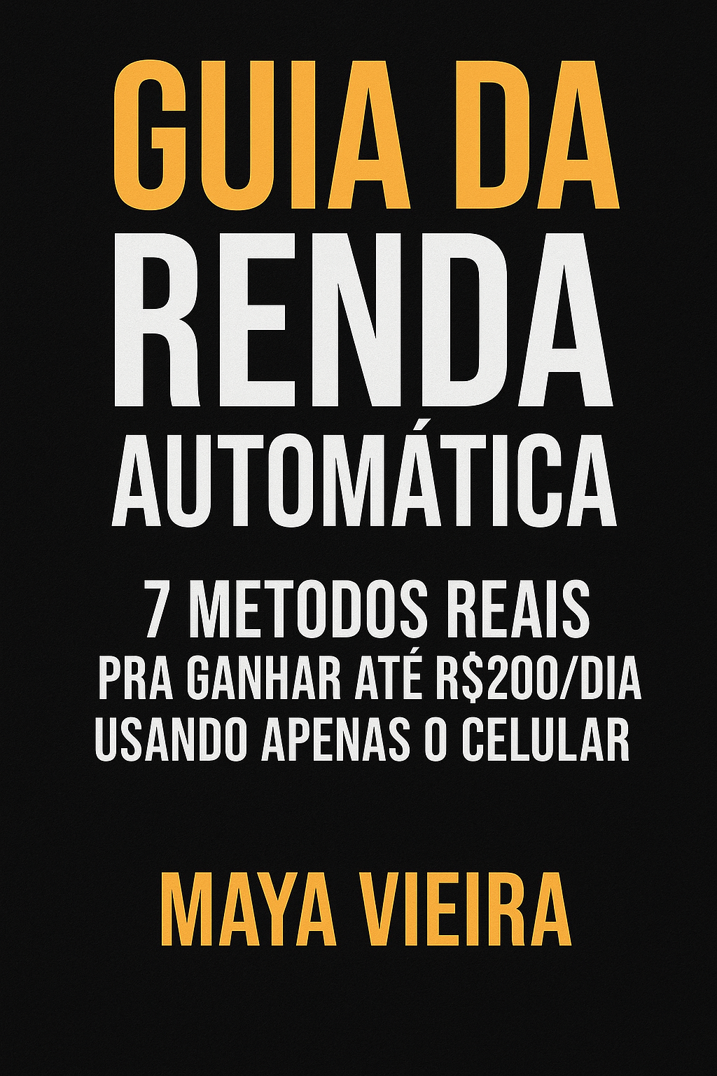 Guia Prático: 7 Métodos para Gerar Renda Extra com seu Smartphone