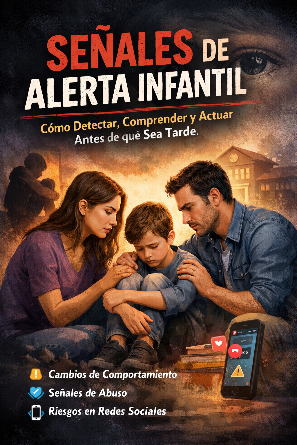 Alerta, Padres! Las Señales Silenciosas que Pueden Salvar a Tus H...
