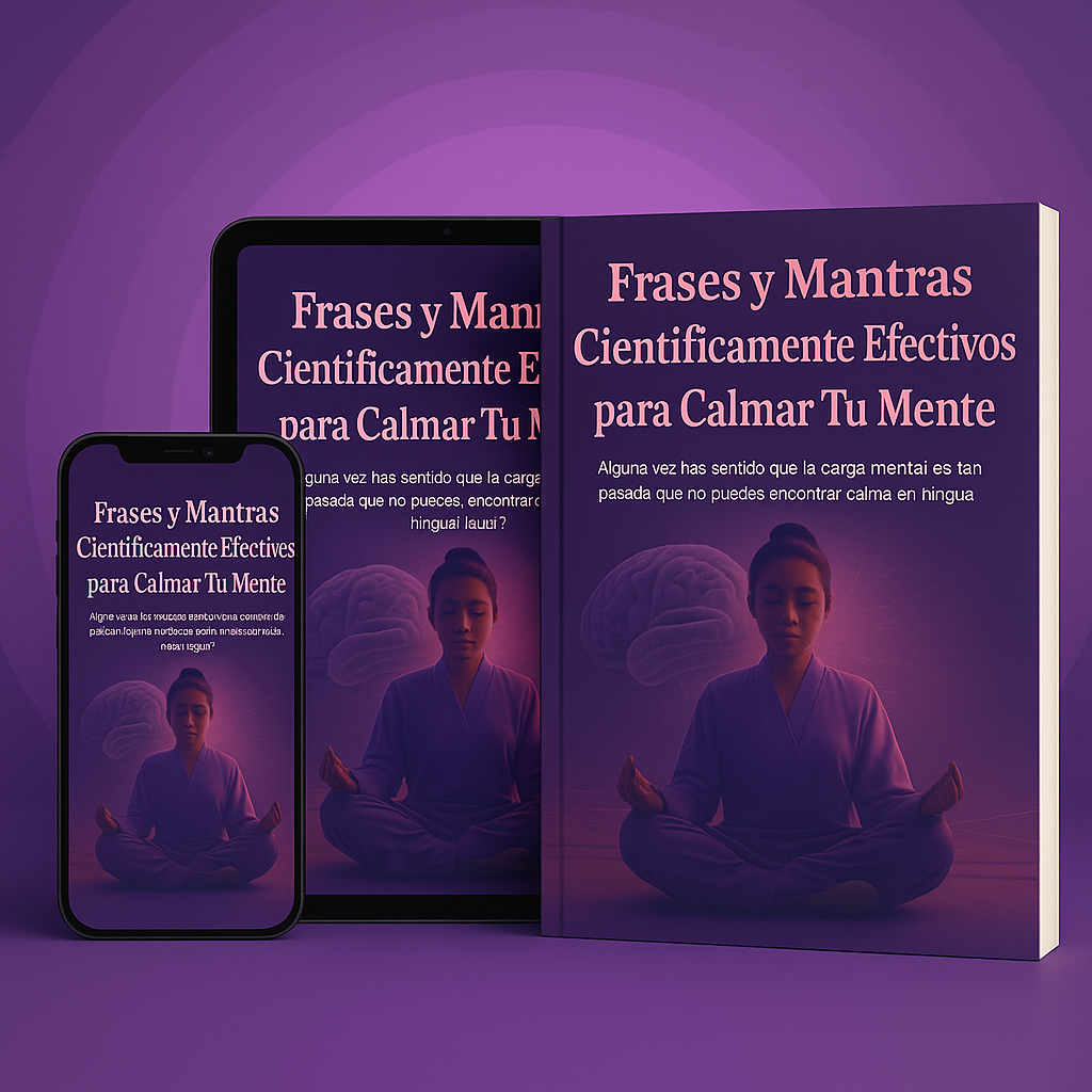 Frases y Mantras Científicamente Efectivos para Calmar Tu Mente - C...