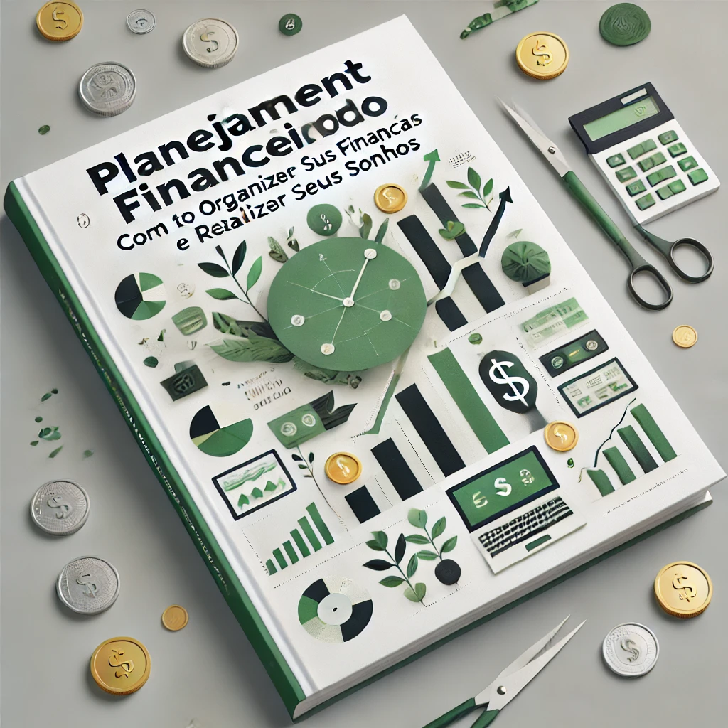 Planejamento Financeiro Simplificado - Como Assumir o Controle das Suas Finanças
