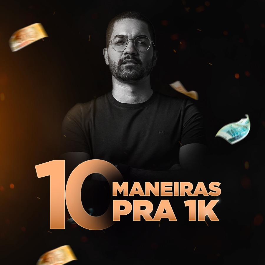 10 MANEIRAS PARA NOVA RENDA | MR INS - Agencia de Criativos Mister ...