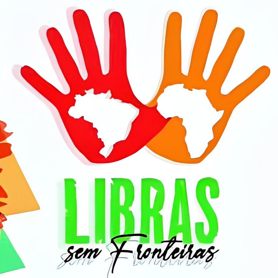 Imagem de capa para o Curso online Programa de Capacitação Libras Sem Fronteiras