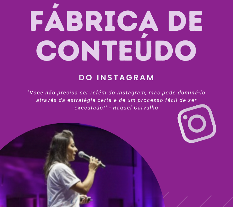 Kit Fábrica de Conteúdo - Raquel Carvalho | Hotmart
