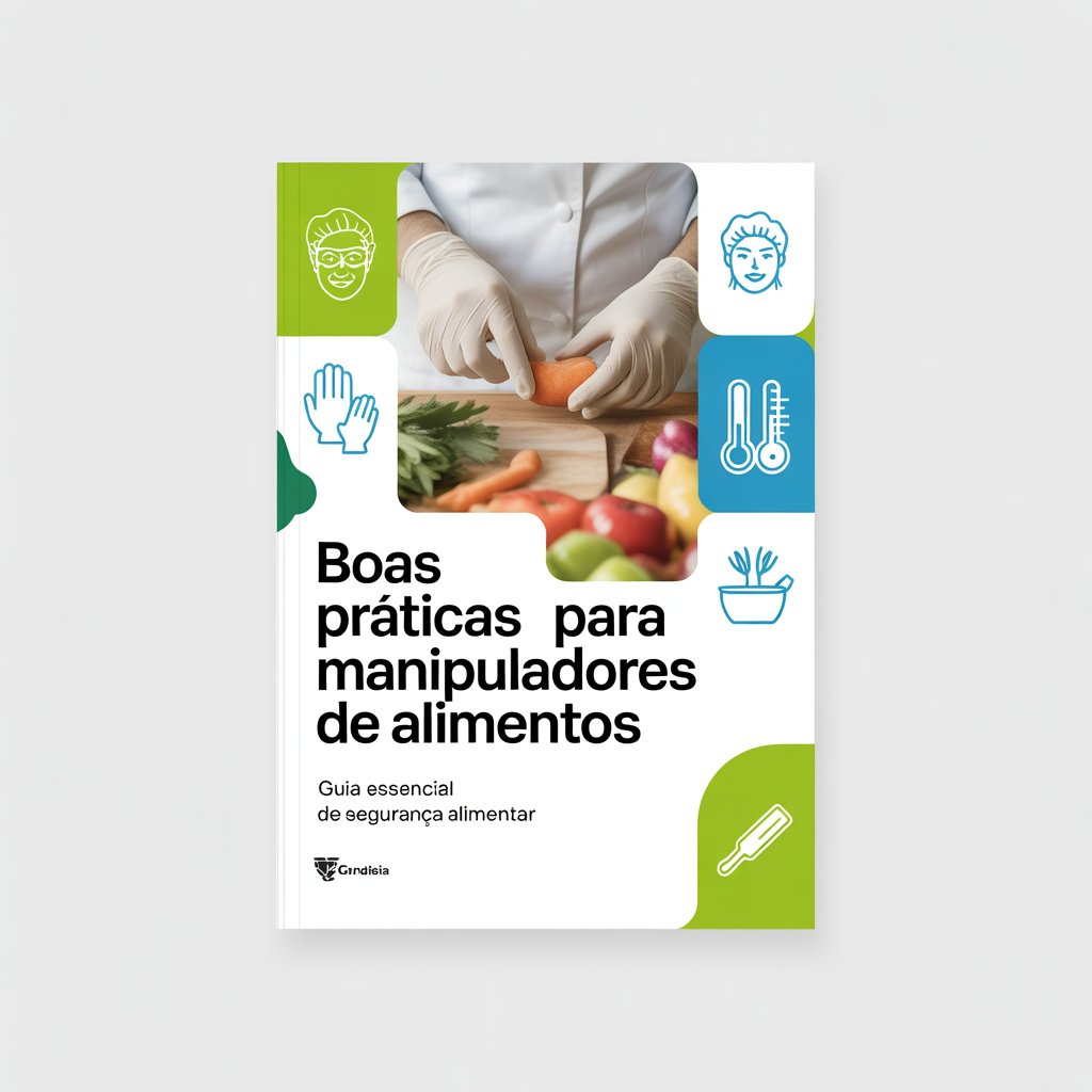 GUIA PRÁTICO: Treinamento de Boas Práticas para Manipuladores de Alimentos — imagem 2