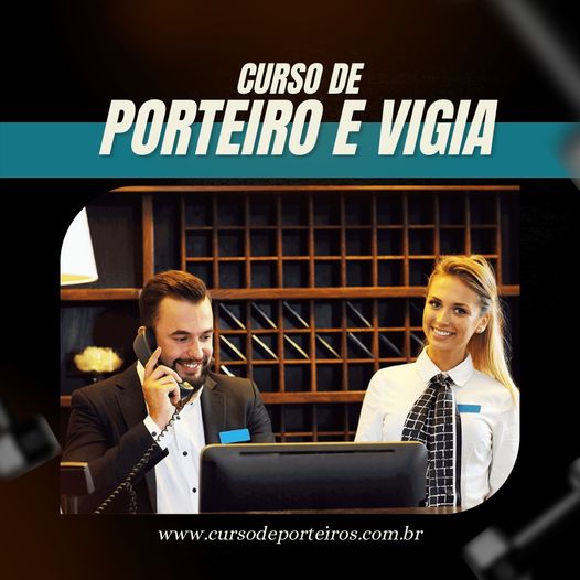 Curso de Porteiro e Vigia