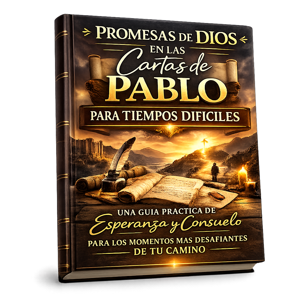 Promesas de Dios en las Cartas de Pablo para Tiempos Difíciles - Una ...
