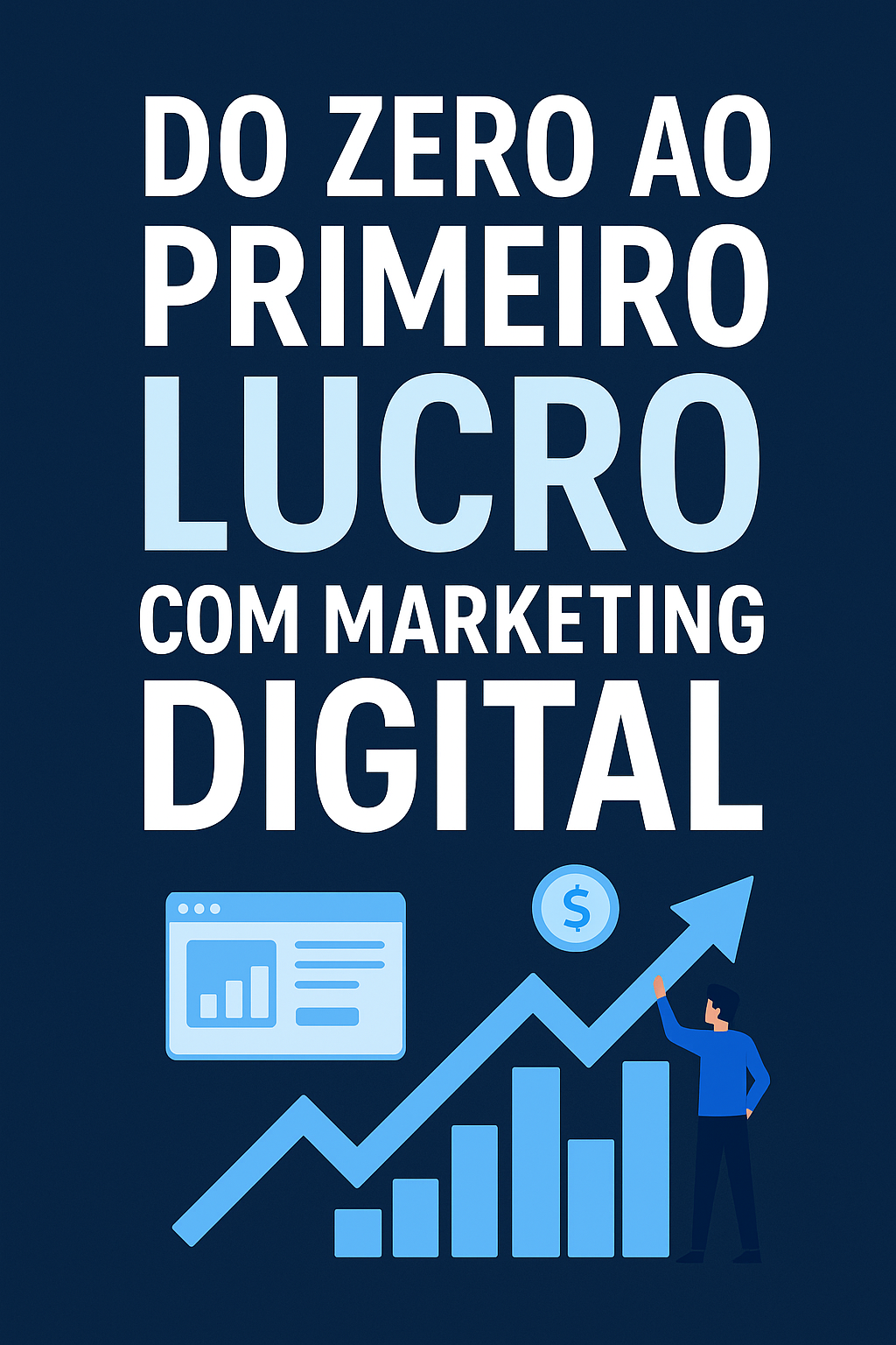 Do Zero ao Primeiro Lucro com Marketing Digital | Hotmart