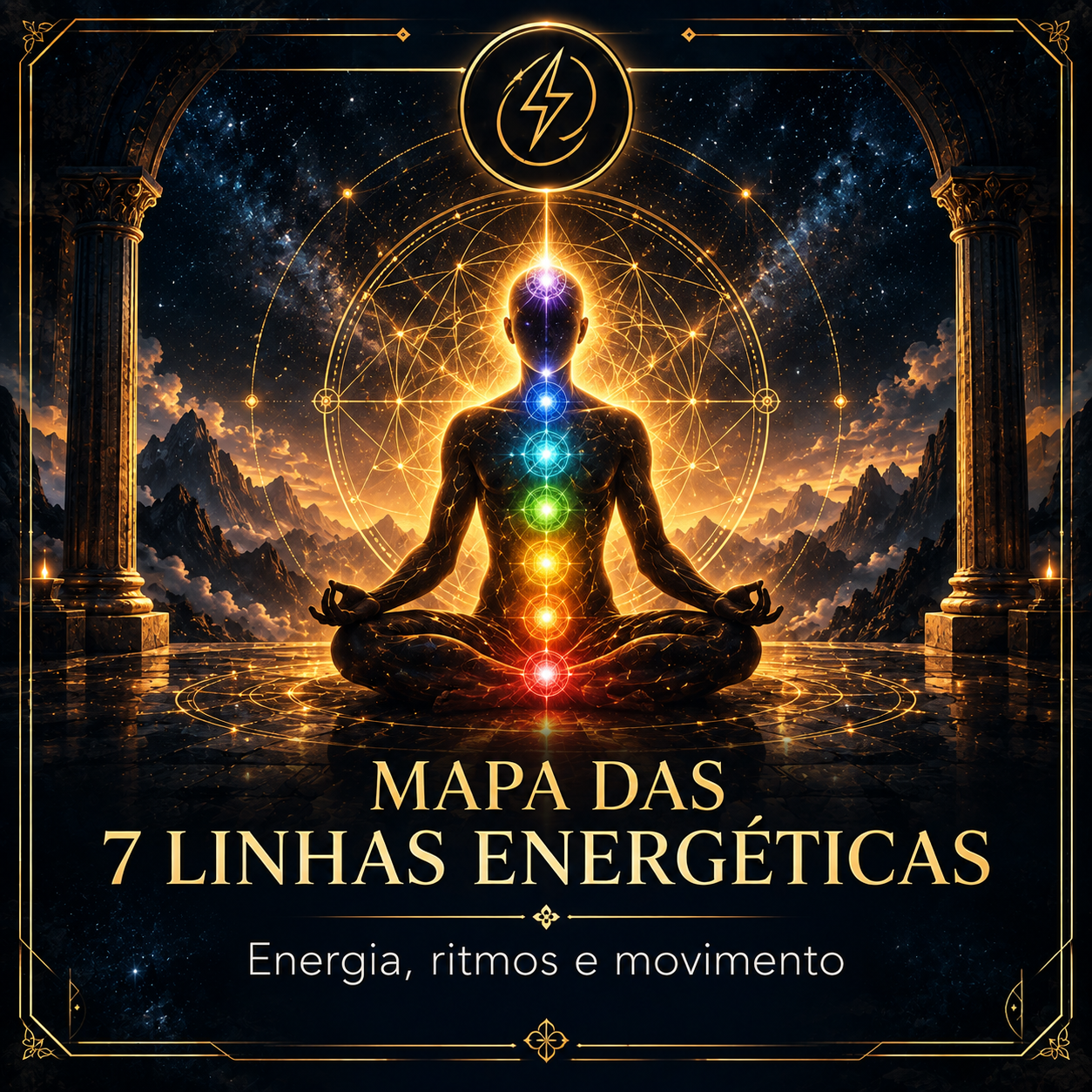 Mapa MCI 7 Linhas Energéticas