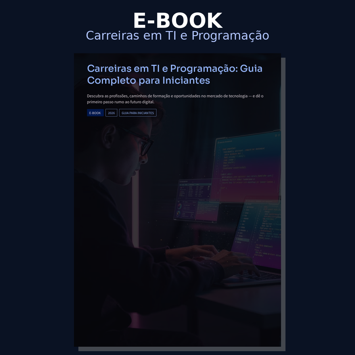 Guia de Profissões - Carreiras em TI e Programação