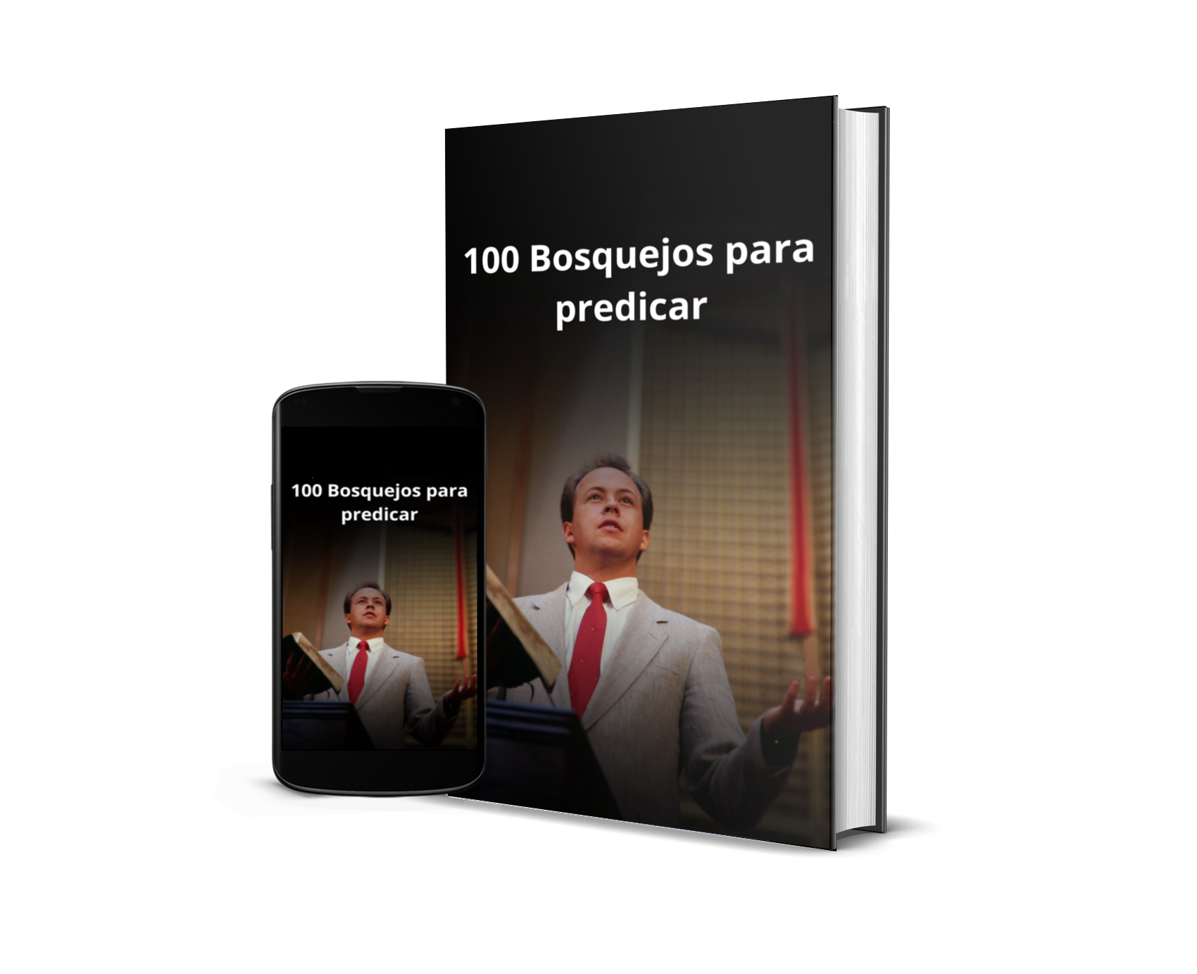 100 bosquejos para predicar - Leonardo Santos Maia | Hotmart