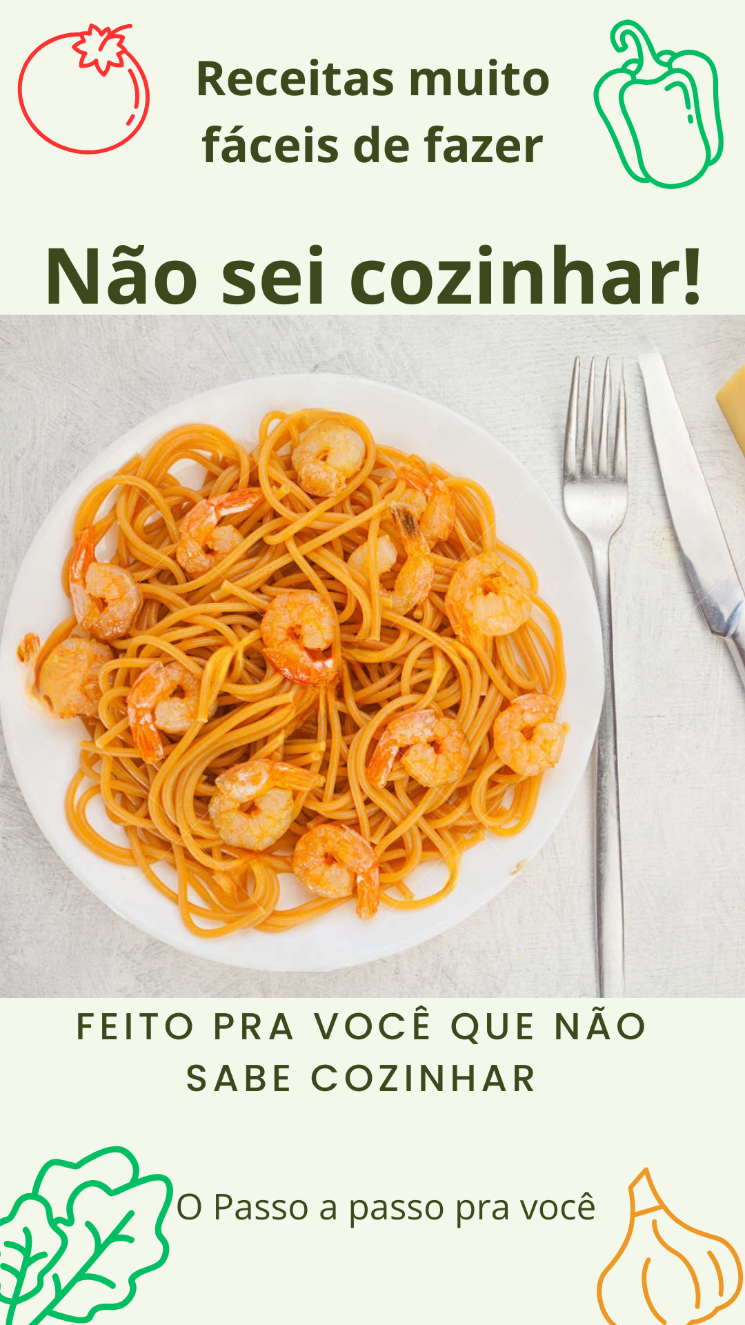 Não Sei Cozinhar