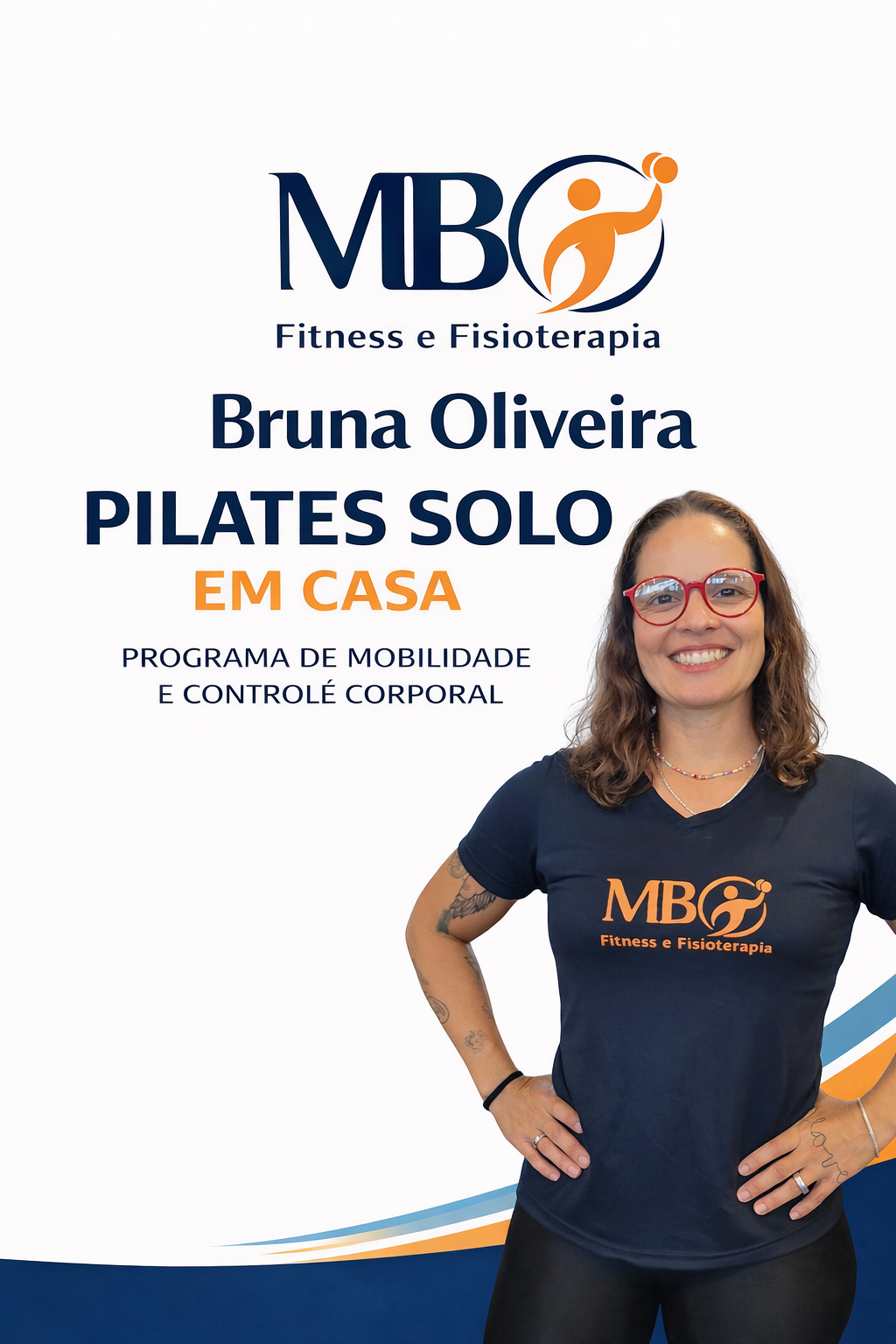 Pilates Solo em Casa - Bruna Oliveira | Hotmart