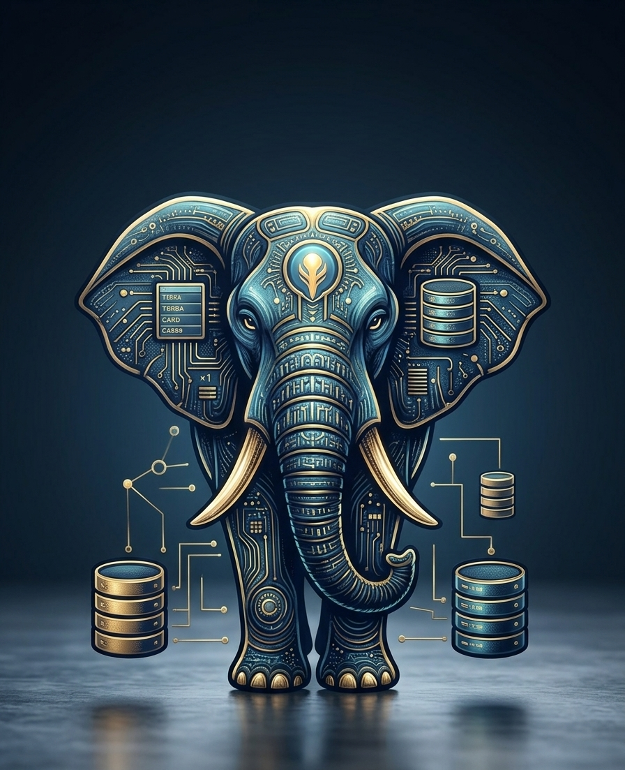 Capa PostgreSQL: Da Teoria à Prática