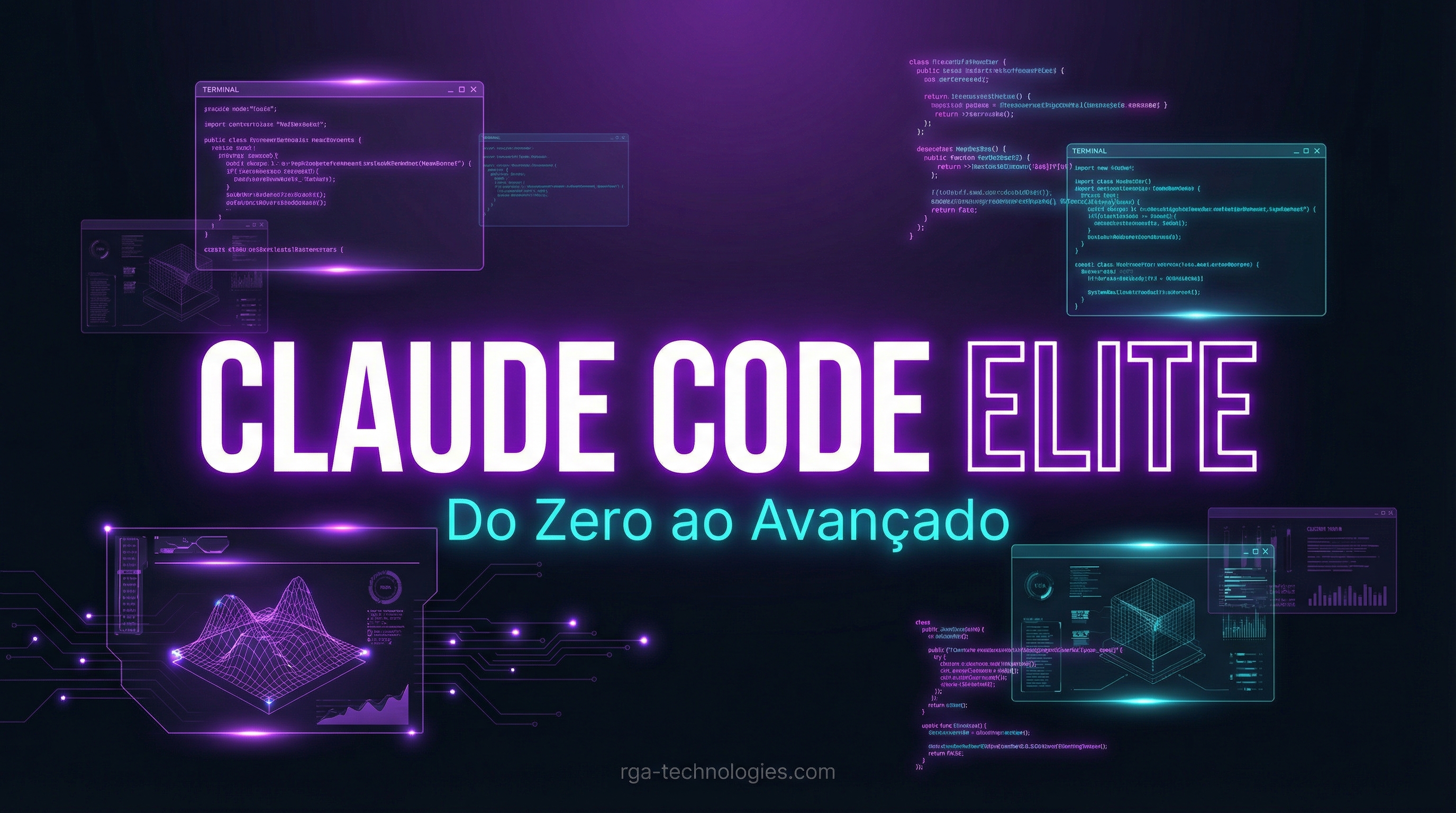 Claude Code Elite: Do Zero ao Avançado em 48 Horas - Rafael Apolina...
