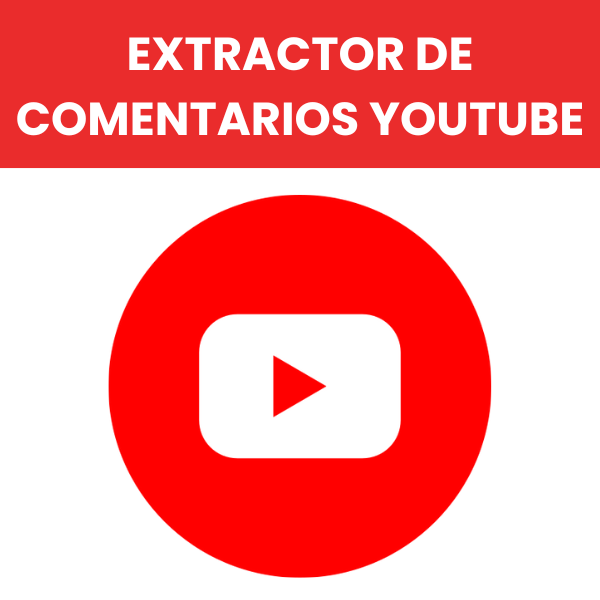 Youtube Comment Scraper - Extension Web - Yefersson Fajardo | Hotmart