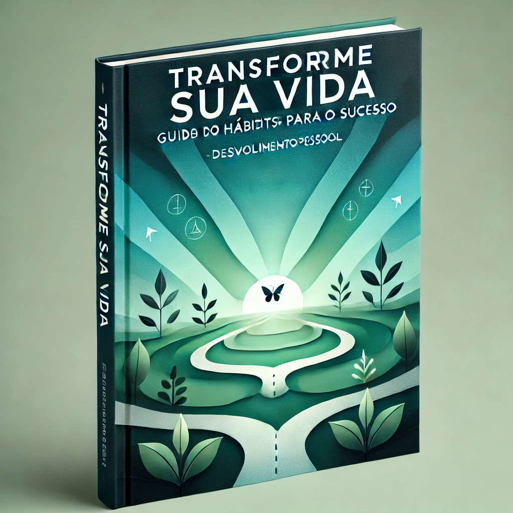 Transforme Sua Vida: Guia de Hábitos para o Sucesso - Péricles Damb...