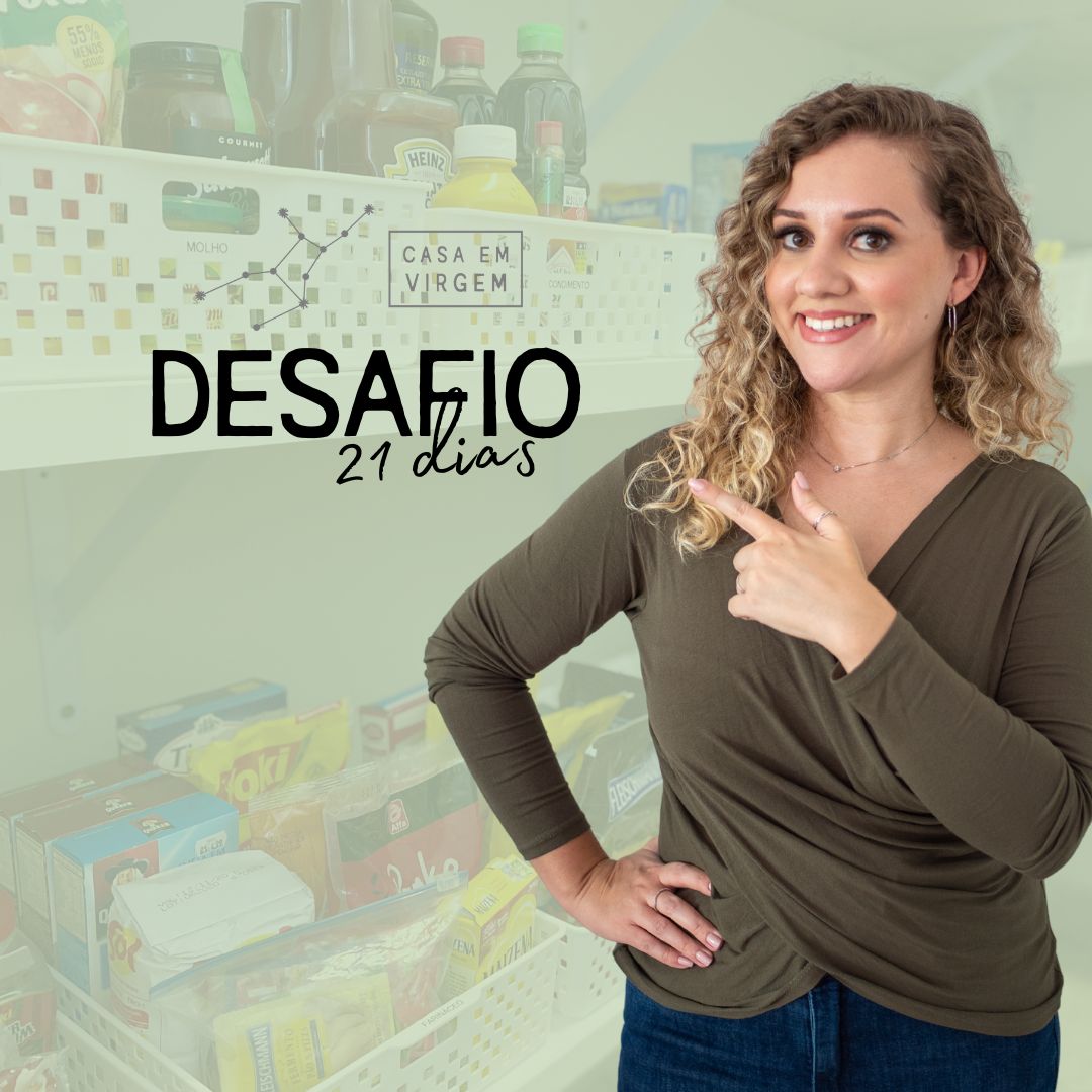 Desafio Casa em Virgem - Layla da Costa | Hotmart