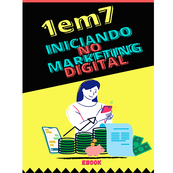 Método 1em7 - Iniciando no Marketing Digital