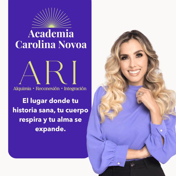 Método ARI - Carolina Novoa | Hotmart