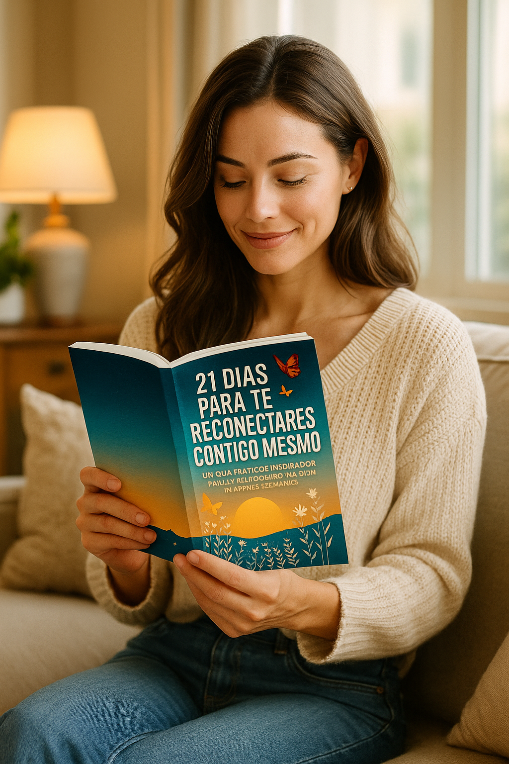 21 Dias para Te Reconectares Contigo Mesmo (Um guia prático e inspirador para transformar a tua vida em apenas três semanas)