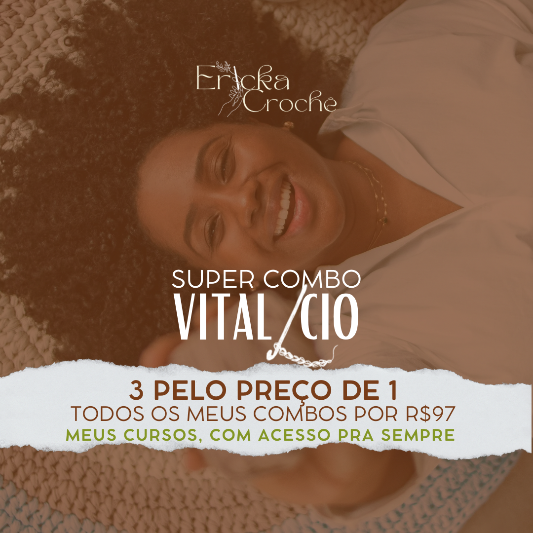 SUPER COMBO - TODOS OS CURSOS PARA SEMPRE