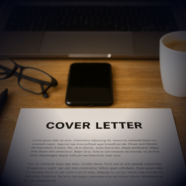 Cover Letter Internacional 5x