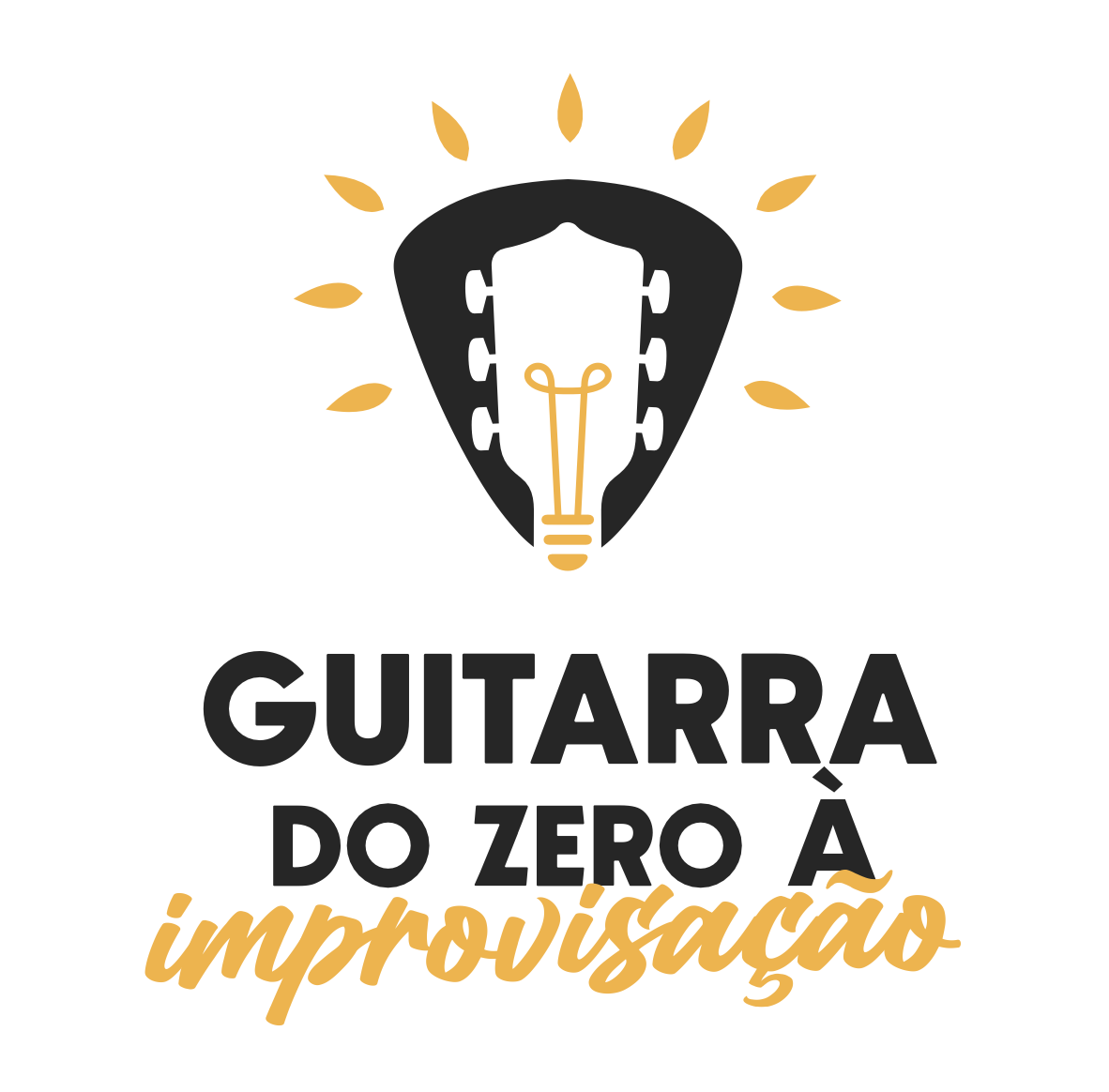 Imagem de capa para o Curso online Guitarra: do zero a improvisação