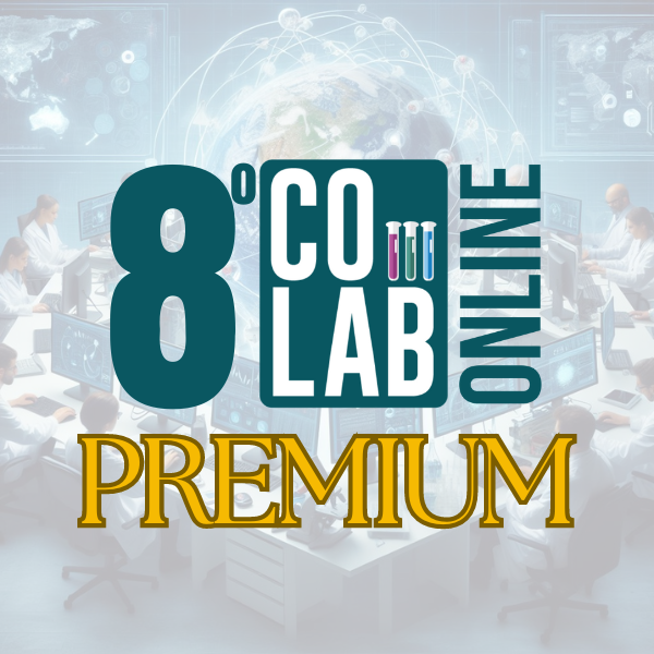 8º Congresso Brasileiro de Qualidade em Laboratórios - Acesso Premium