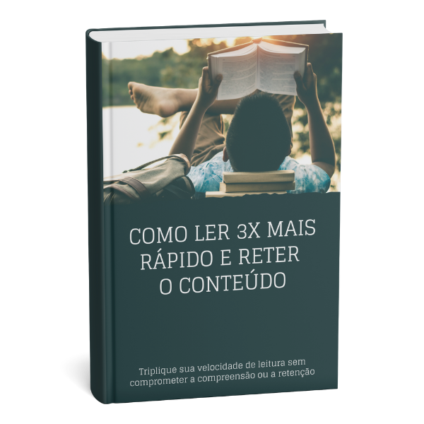 Como Ler 3x Mais Rápido e Reter o Conteúdo - Editora Spark | Hotmart