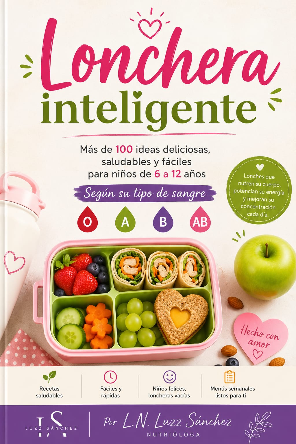Portada de Lonchera Inteligente